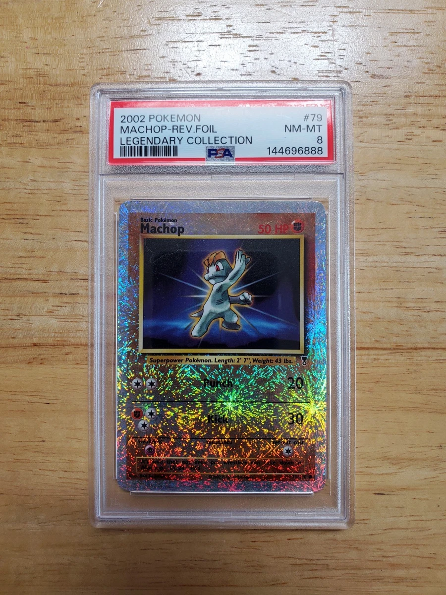 Pokémon TCG Professional Sports Authenticator (PSA) Legendary