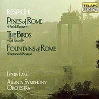 Ottorino Respighi - Pines Of Rome - The Birds - Fountains Of Rome - F600Z