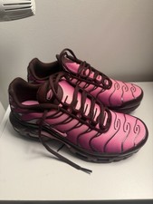 Nike Air Max Plus TN EU 38,5 rose/marron baskets lacets tige basse