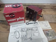 Murphy 117 Tattletale Magnetic Switch - Various Industrial Equipment 9105-33