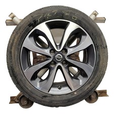 NISSAN NOTE ALLOY WHEEL MK2 E12A N TEC SINGLE 195 55 16 ET45 6J KE4093V101