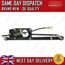 LAND ROVER DISCOVERY 2 1998-2004 FRONT WINDSCREEN WIPER MOTOR & LINKAGE