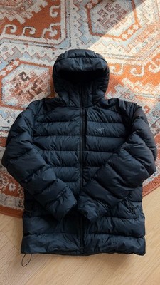 Arcteryx Men's Thorium Hoody Jacket Large Black | eBay