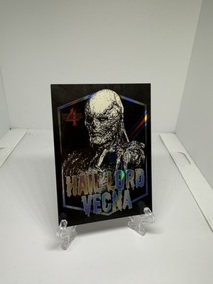 2023 Zerocool Stranger Things Hail Lord Vecna The Beginning Of The End #LV-5