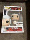 Eleven #1248 Funko Pop! TV: Stranger Things - Eleven #1248 Amazon Tank Suit