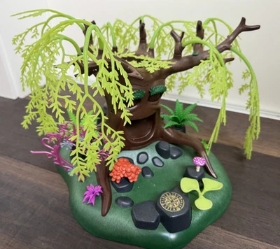 jk- Playmobil Adventures of Ayuma 70801 Baum der Weisheit - wie abgebildet - Bild 1 von 4
