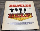 Beatles Rare Original Rainbow Capitol Record Club lp HELP SMAS8-2386 EX /NM