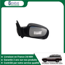 Retroviseur droit (ou coque) Hyundai TERRACAN