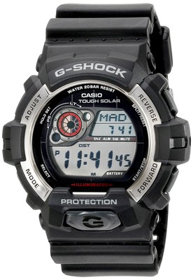 CASIO G-SHOCK Tough Solar デジタル腕時計 楽天市場】CASIO カシオ G-SHOCK 電波 ソーラー 電波時計