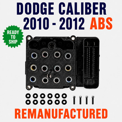 68091138AD OEM Anti-Lock Brake ABS Mopar Module Dodge Caliber/Jeep Patriot 10-17