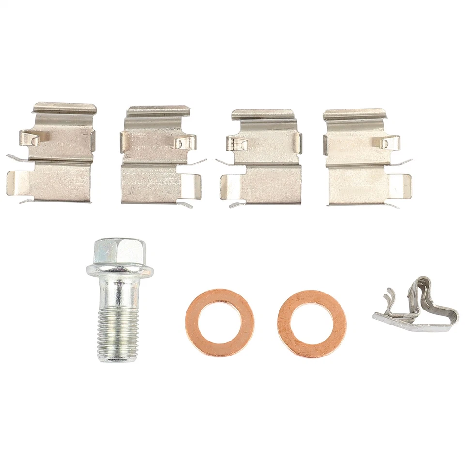 Par de pinzas de freno con soporte delantero para Suzuki Grand Vitara 1999-2005 Foto 2 de 4