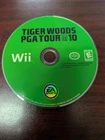 Tiger Woods PGA Tour 10 (Nintendo Wii, 2009) NO TRACKING - DISC ONLY