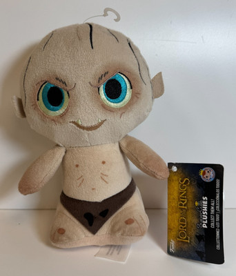 Golem LOTR Funko Supercute Plüschtiere mit Etikett Ex-Display