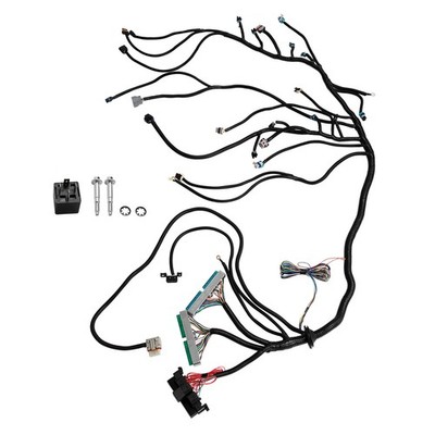 Stand Alone Harness For LS Vortec 4L80E 4.8 5.3 6.0 Drive By Wire DBW 03-07