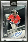 2026 Topps Chrome Black Michael Harris II Chrome Black Autographs (RAW)