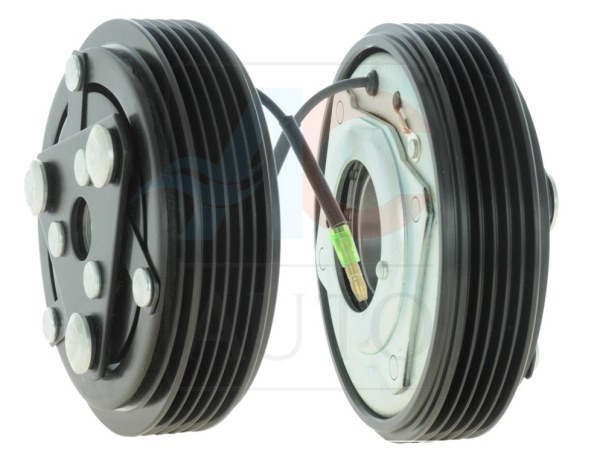 ACAUTO AC-06PA10 Magnetic Clutch, air conditioning compressor