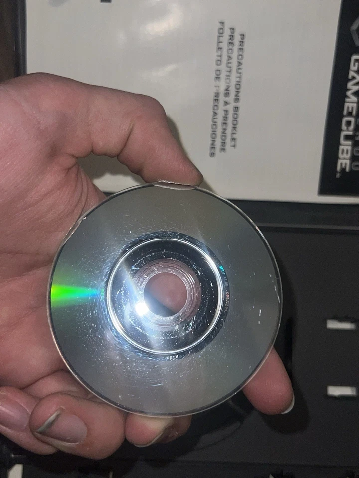 Go! Go! Hypergrind (Nintendo GameCube, 2003) NO MANUAL - Image 3 of 4