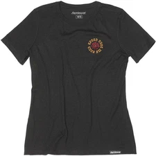 Fasthouse Women's Desert Star's Scoop Neck T-Shirt