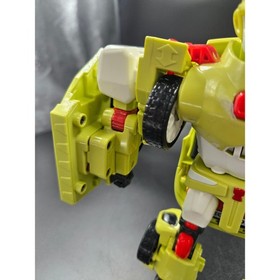 Tobot My Talking Friend D Transforming Convert Car to Robot Action Figure