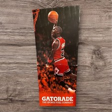 Michael Jordan Life-Sized 73&rdquo;Cardboard Stand-Up - 2016 Gatorade