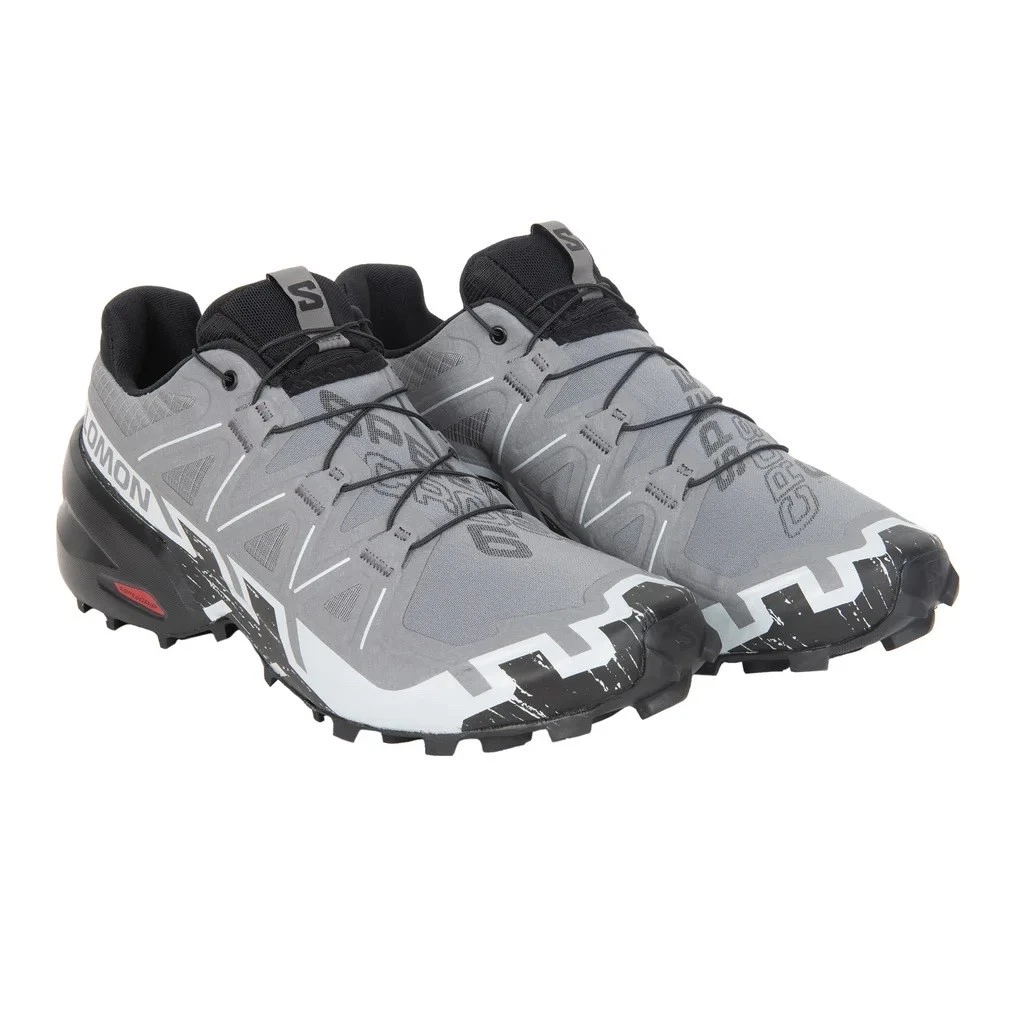 Salomon Speedcross 5 グレー/ブラック Salomon Speedcross 5 Gray for sale | eBay