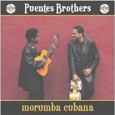 Morumba Cubana CD