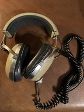 KOSS PRO4AA Professional Headphones PRO 4AA Rare Vintage 1970’s