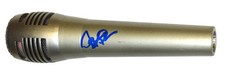 Tesla Jeff Keith Signed Autographed Microphone