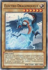 Yu-Gi-Oh: Electro-Dragonqueue | GAOV-FR001 | Commune | NM | FR
