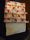 Pot Holders Set Of 2 Cherries Pot Holders — photo 3