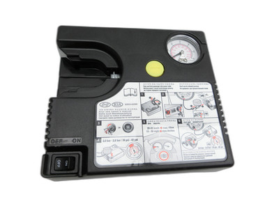 Kompressor für Reifen Reifenkompressor Pumpe 12V Hyundai I30 GD 11-15 5T UW0852