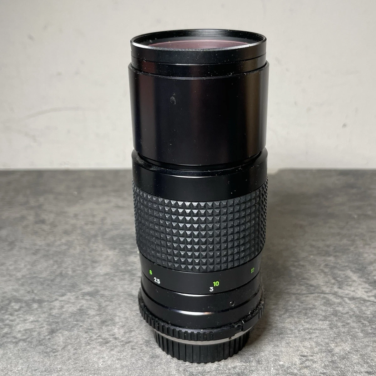 Minolta f/4.5 200mm Focal Camera Lenses for sale | eBay