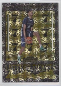 2021-22 Panini Contenders Lottery Ticket Ziaire Williams #10 Rookie RC