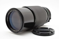 MINT Canon New FD NFD 70-210mm F/4 MF Telephoto Zoom Lens From Japan 111