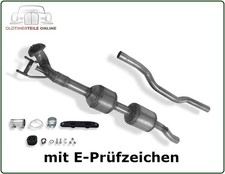 Katalysator für VW Sharan / SEAT Alhambra - 2.0 TDI (2010-2015) Auspuff Kat