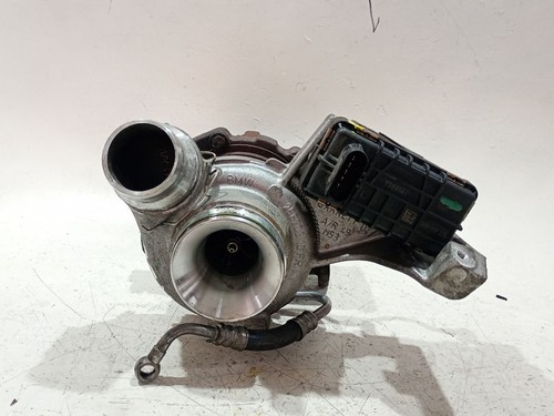 25820310F TURBOLADER / 49145 FÜR BMW SERIE 1 BERLINA E81/E872004-> 2.0 118D