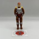 Vintage G.I. Joe Charbroil (V1) 1988 Action Figure Hasbro ARAH #3