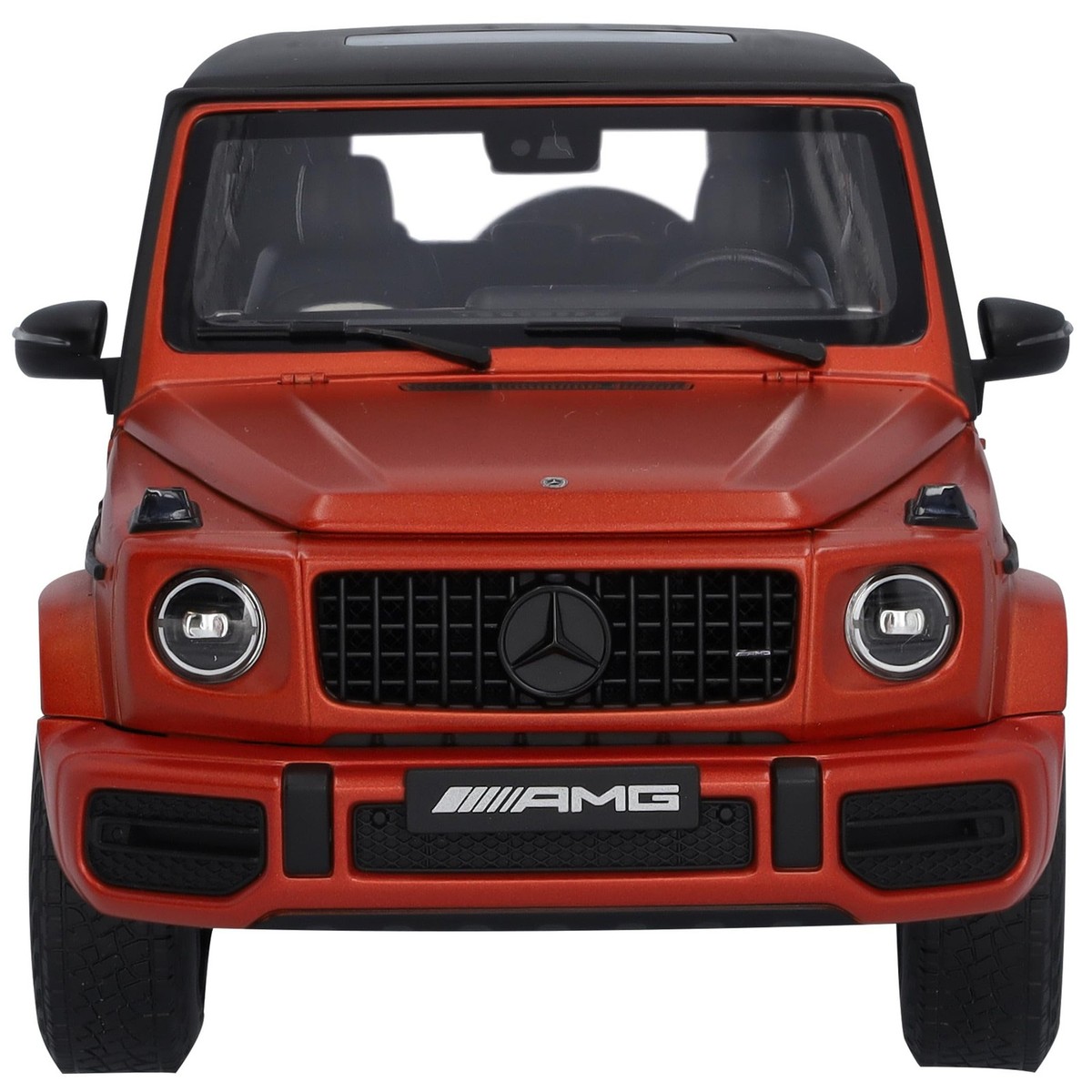 純正 Mercedes-AMG G 63 1:18 G manufaktur Mercedes-Benz Collection Mercedes-AMG G 63 1:18 G manufaktur