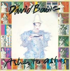 David Bowie - Ashes To Ashes - 7" Vinyl 1980 BOW6 - (AAOU) EX/EX