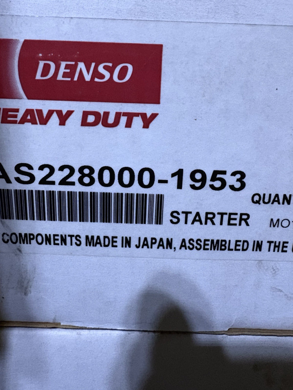 Starter for Cummins 3904466 3920643 A170746 128000-0210 AS228000-1953