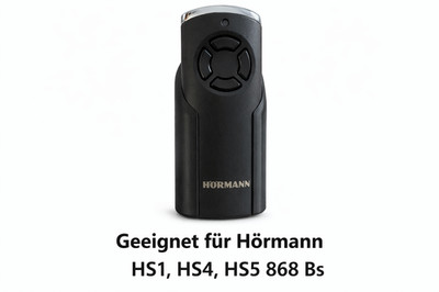 Wandhalter Hörmann HS1 HS4 HS5 868 BS Halter Fernbedienung Garagentor