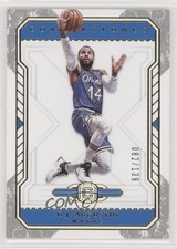 2018-19 Panini Cornerstones 82/139 DJ Augustin #23 0q1p