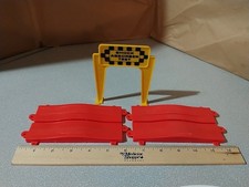 Ideal Motorific Torture Track Replacement Shock Absorber Test Track  Sign