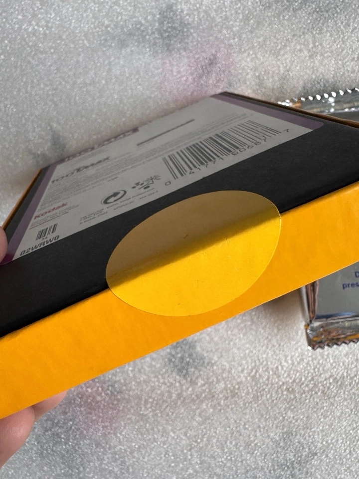 Kodak T-Max 100, 100TMAX, Black White Film, 4 x 5" (10 Sheets) #1006873 - Image 3 of 4