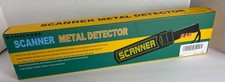 RANSENERS Handheld Metal Detector Security Scanner Wand New In Box