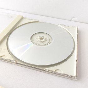 Sega Saturn WHITE Christmas Nights Limited Edition Console HST-0014 boxed