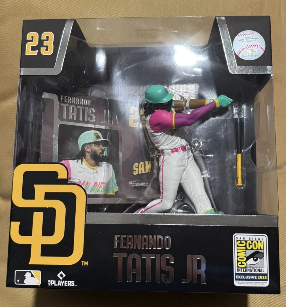 San Diego Padres MLB Action Figures for sale | eBay