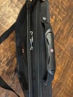 SwissGear Wenger Slim Laptop Travel Case Black 16" Adjustable Shoulder Strap GUC — photo 3