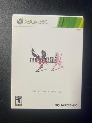 Final Fantasy XIII-2 [Collector's Edition] - Xbox 360 DI12126