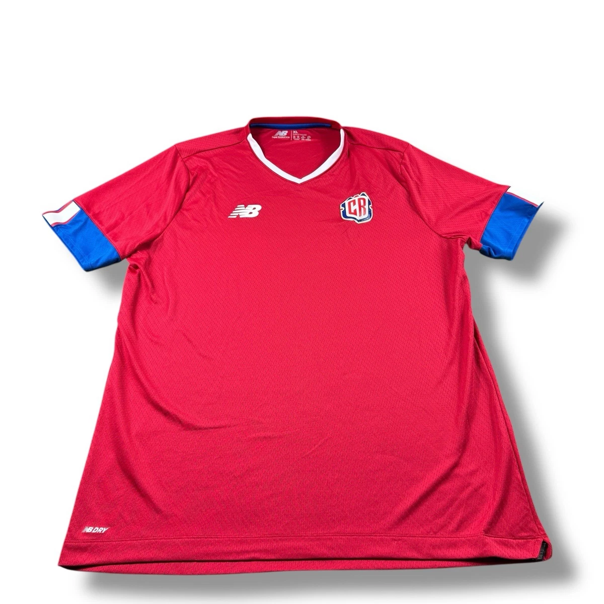 25+ Costa Rica National Team Soccer Fan Apparel & Souvenirs for